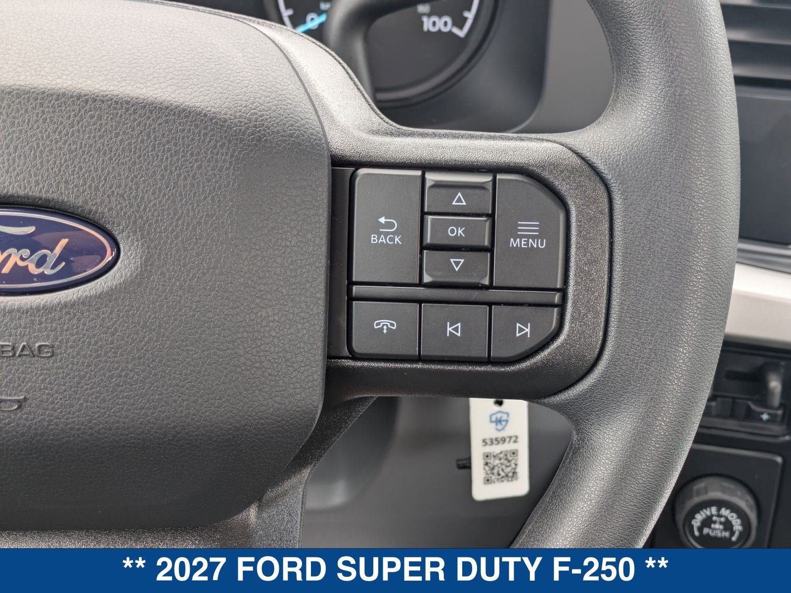 2027 Ford F-250 XL
