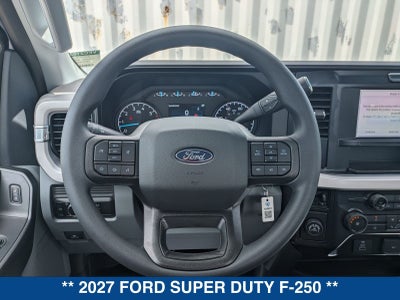 2027 Ford F-250 XL