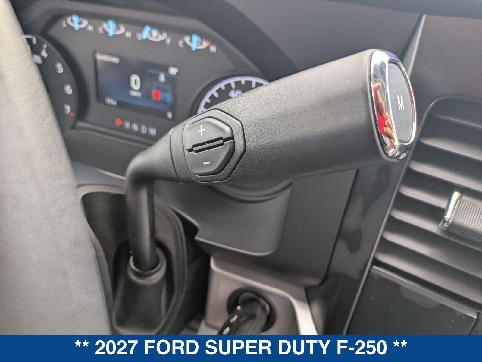 2027 Ford F-250 XL