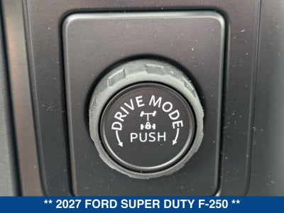 2027 Ford F-250 XL