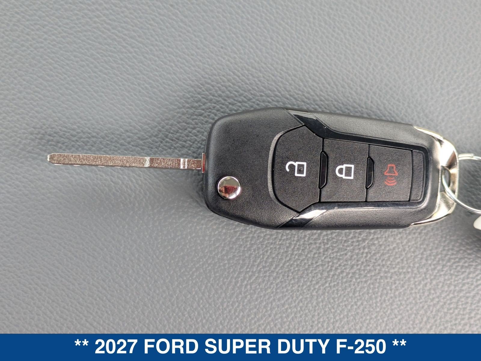 2027 Ford F-250 XL