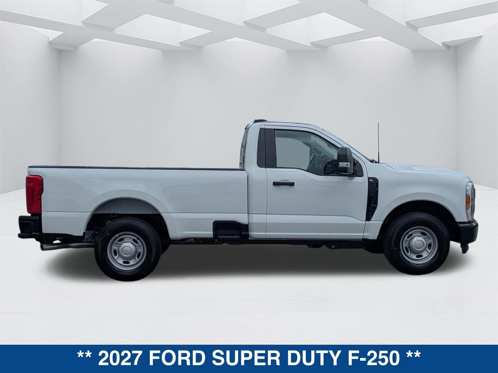 2027 Ford F-250 XL