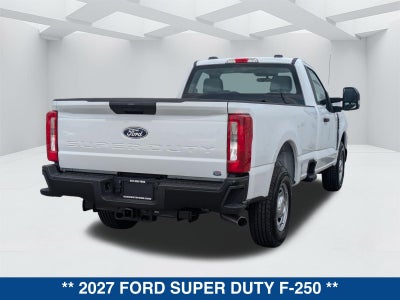 2027 Ford F-250 XL