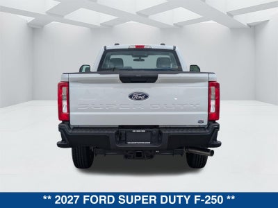 2027 Ford F-250 XL