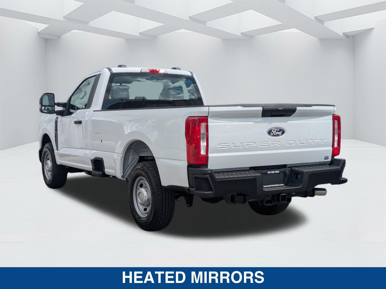 2027 Ford F-250 XL