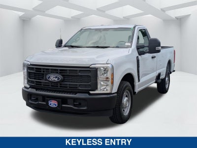 2027 Ford F-250 XL