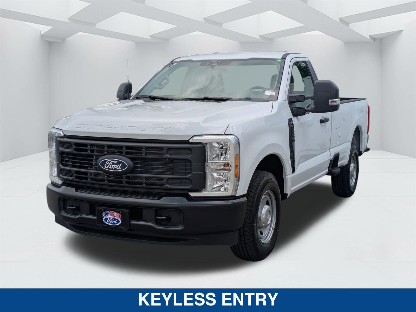 2027 Ford F-250 XL