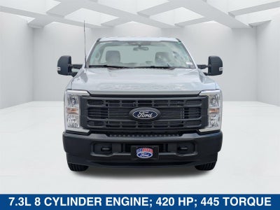 2027 Ford F-250 XL