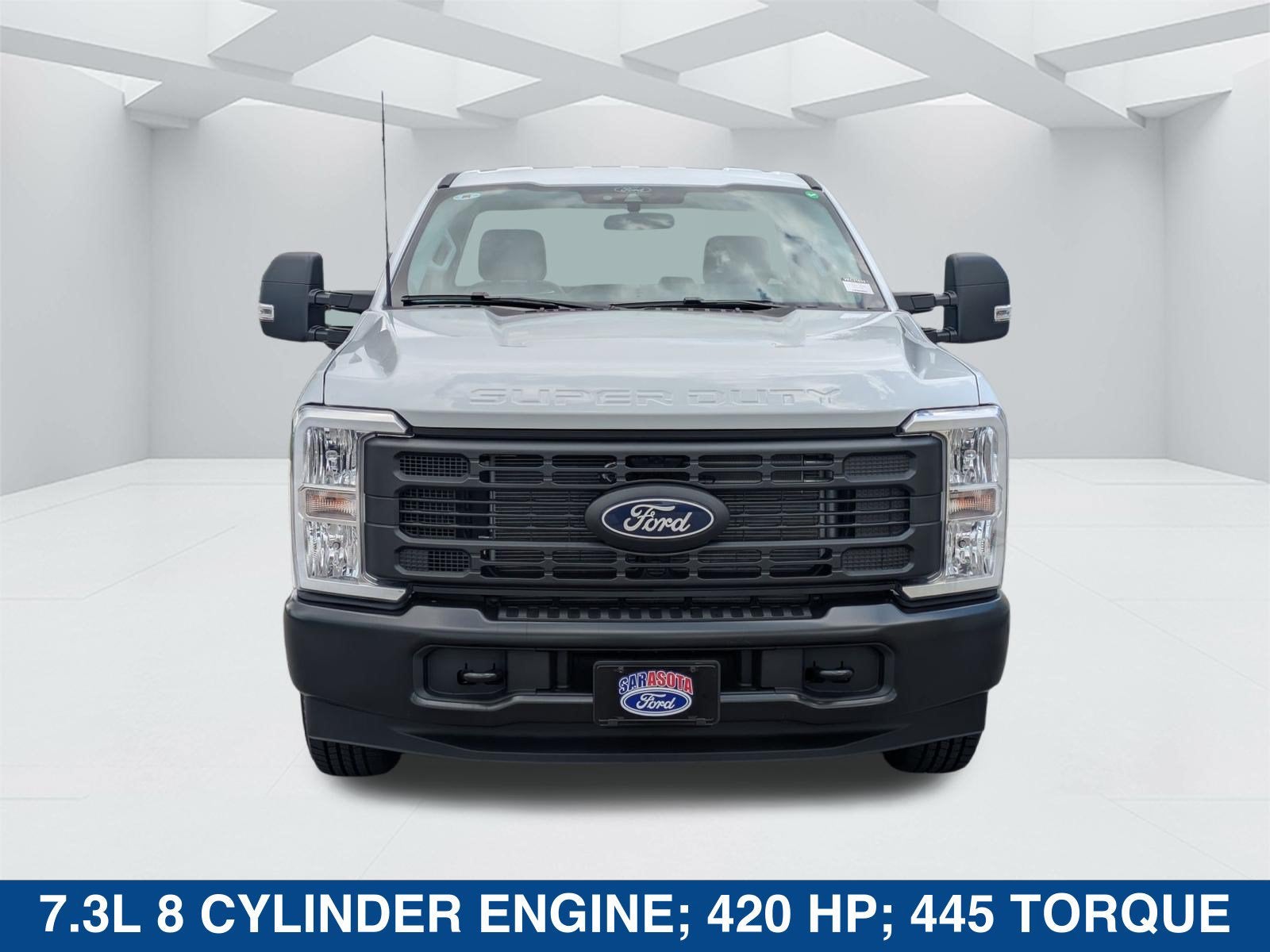 2027 Ford F-250 XL