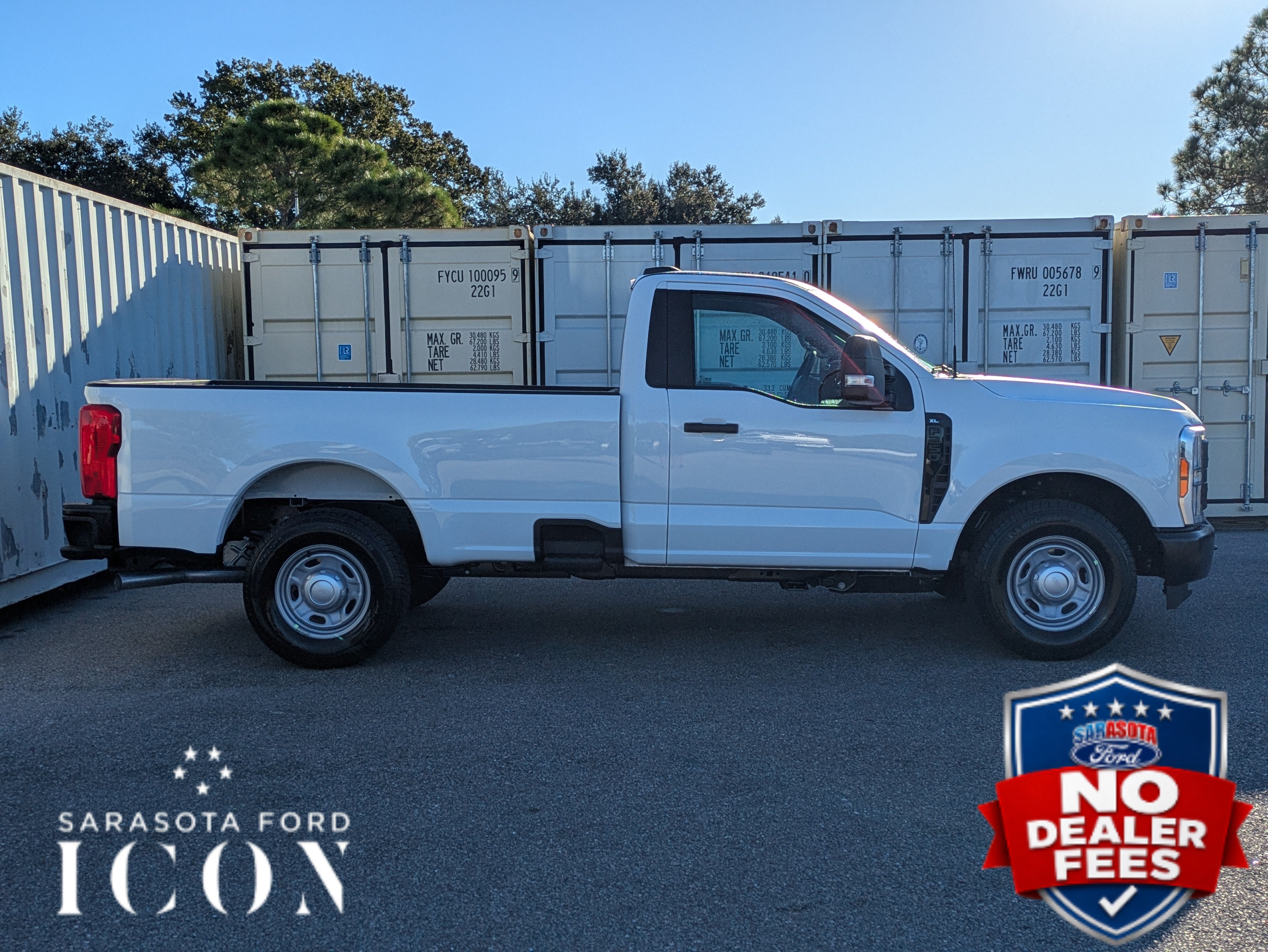 2027 Ford F-250 XL