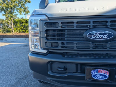 2027 Ford F-250 XL