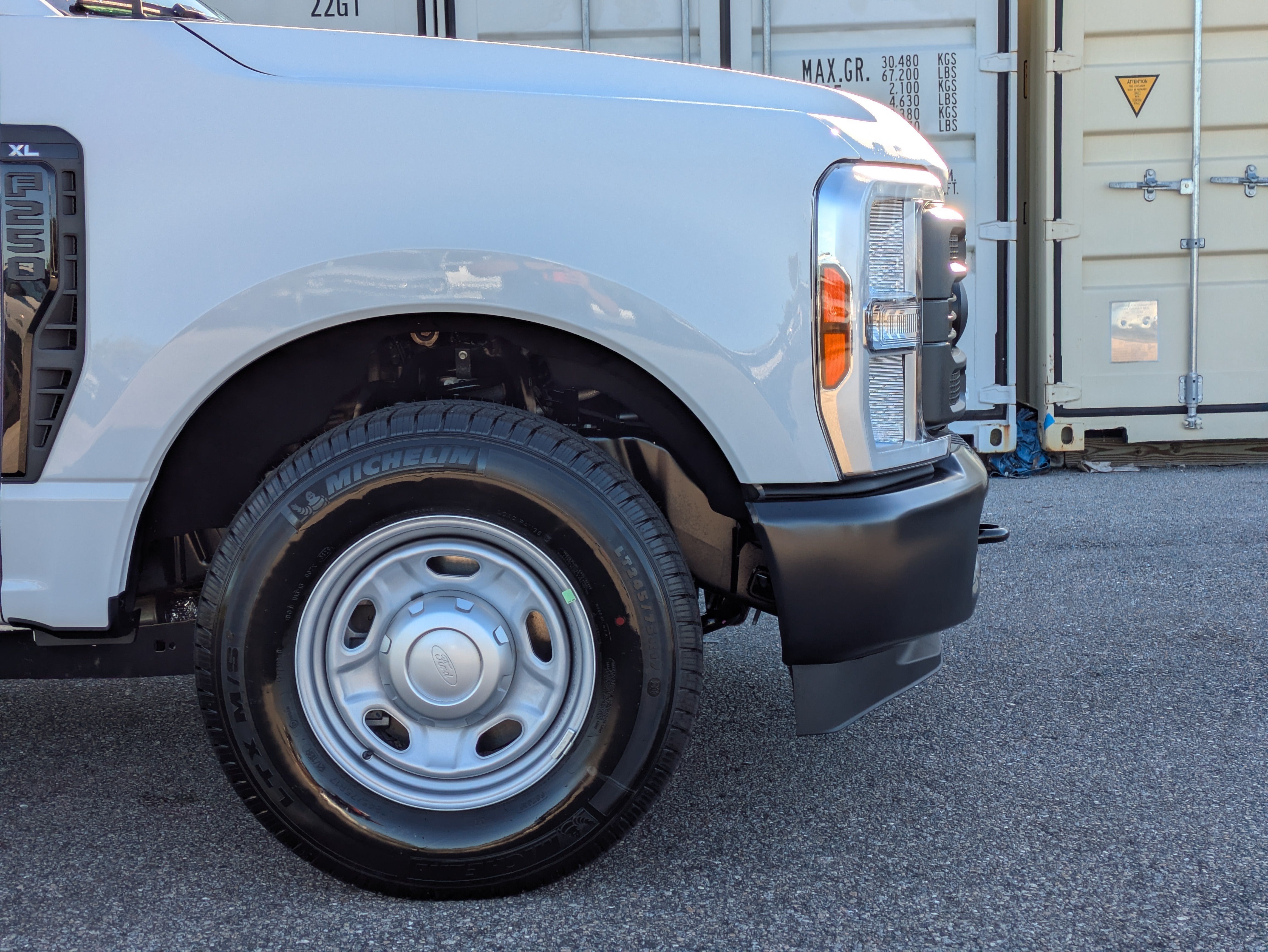 2027 Ford F-250 XL