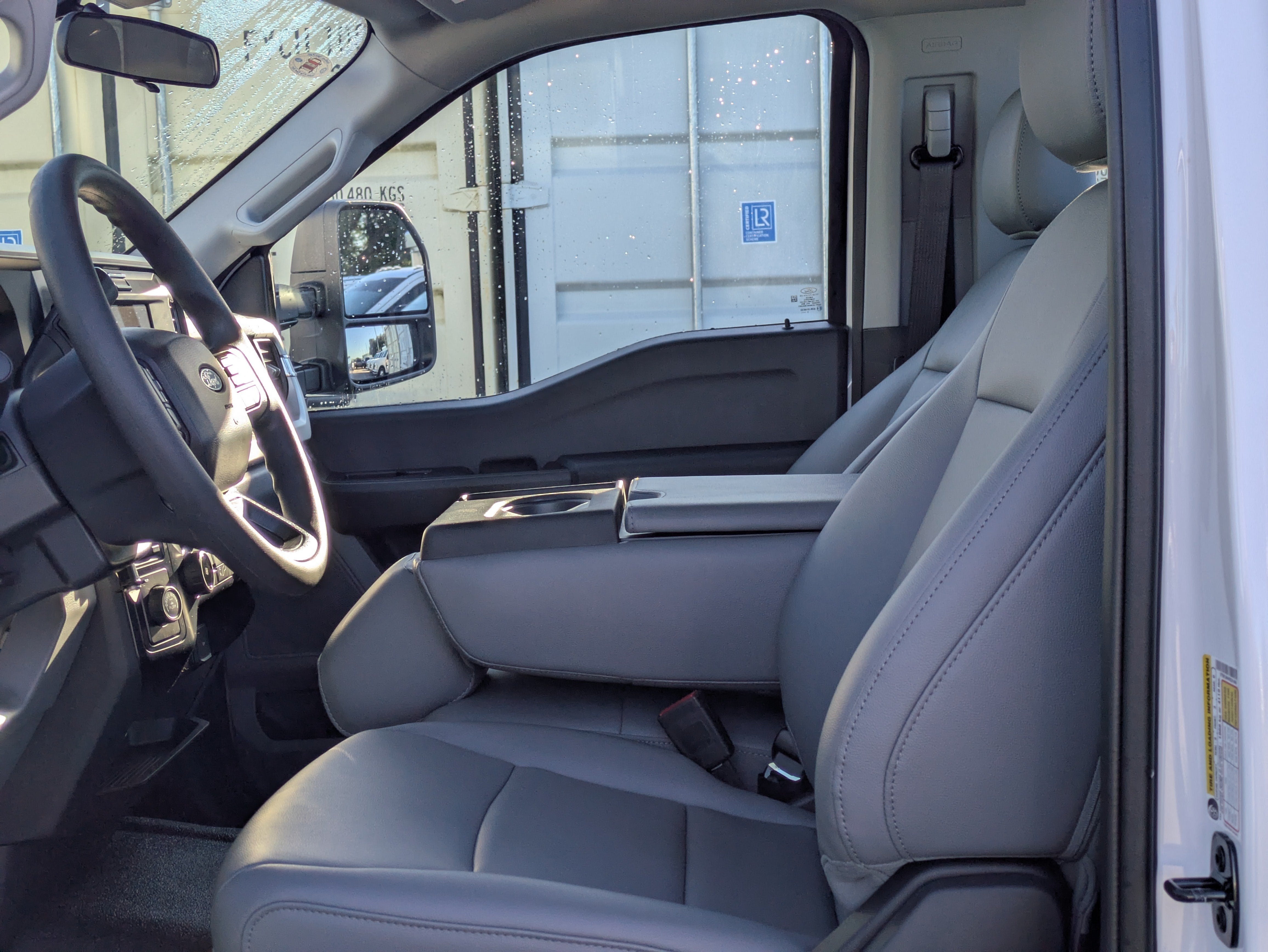 2027 Ford F-250 XL