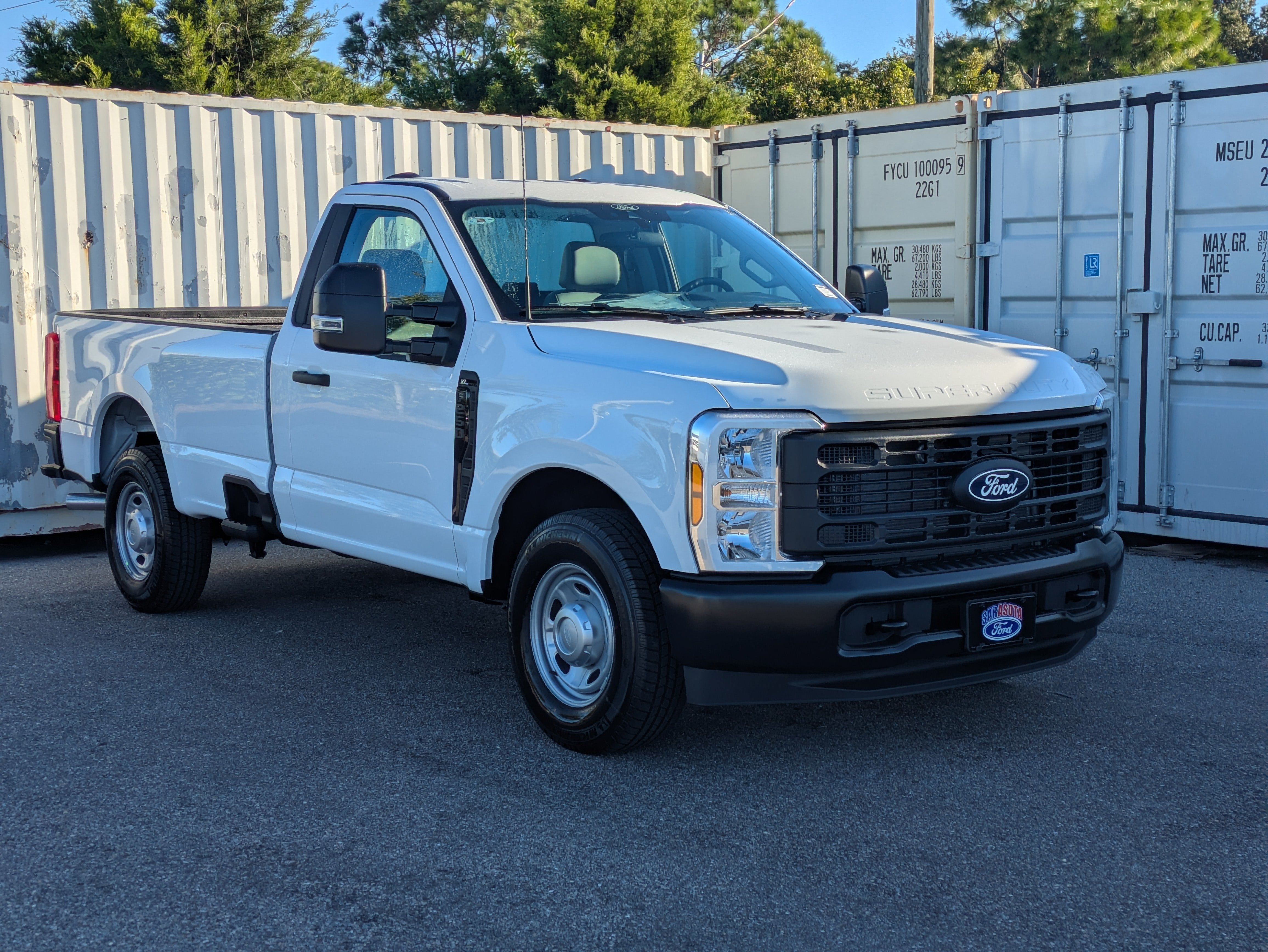 2027 Ford F-250 XL