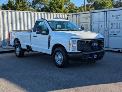 2027 Ford F-250 XL