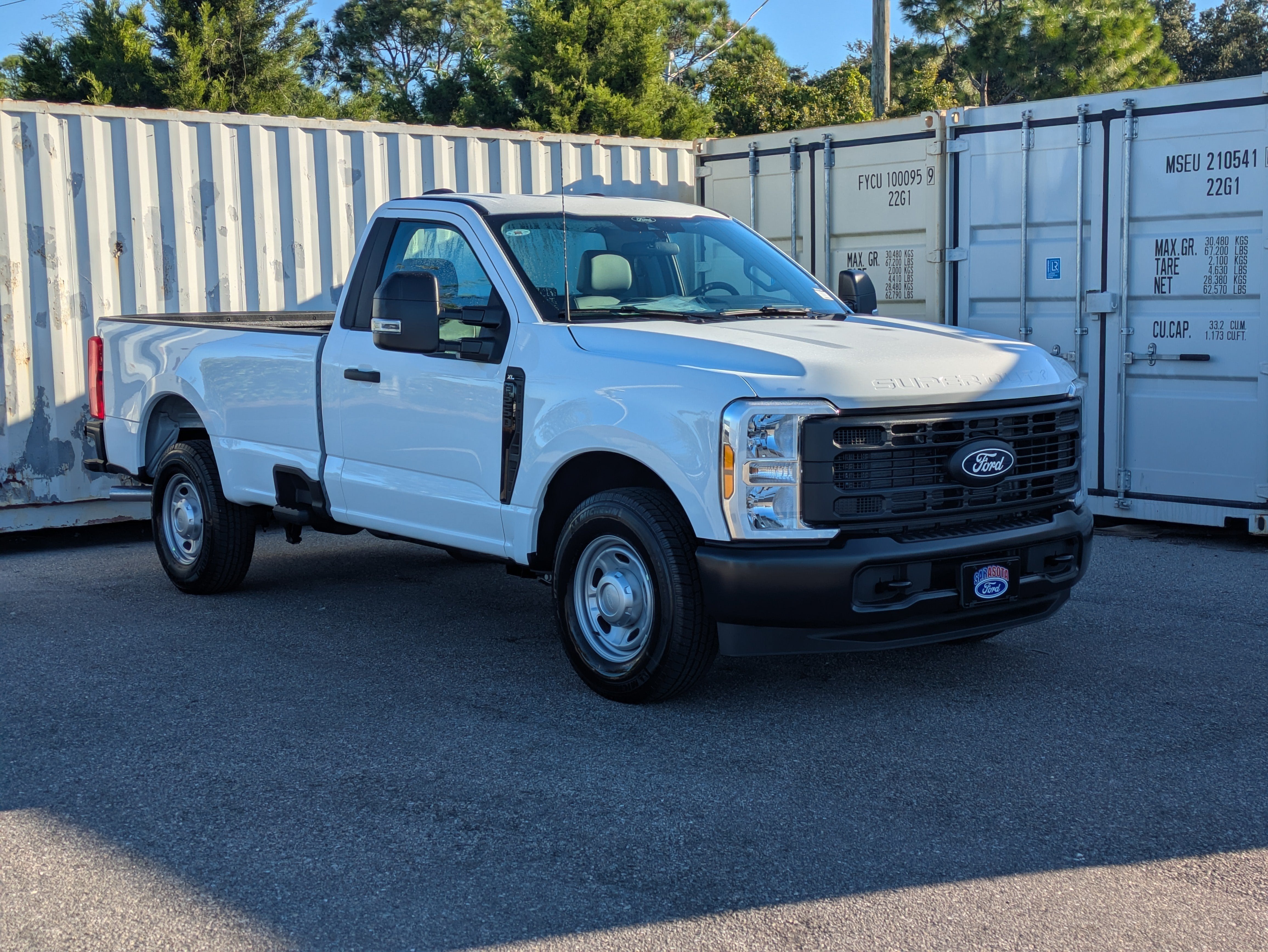 2027 Ford F-250 XL