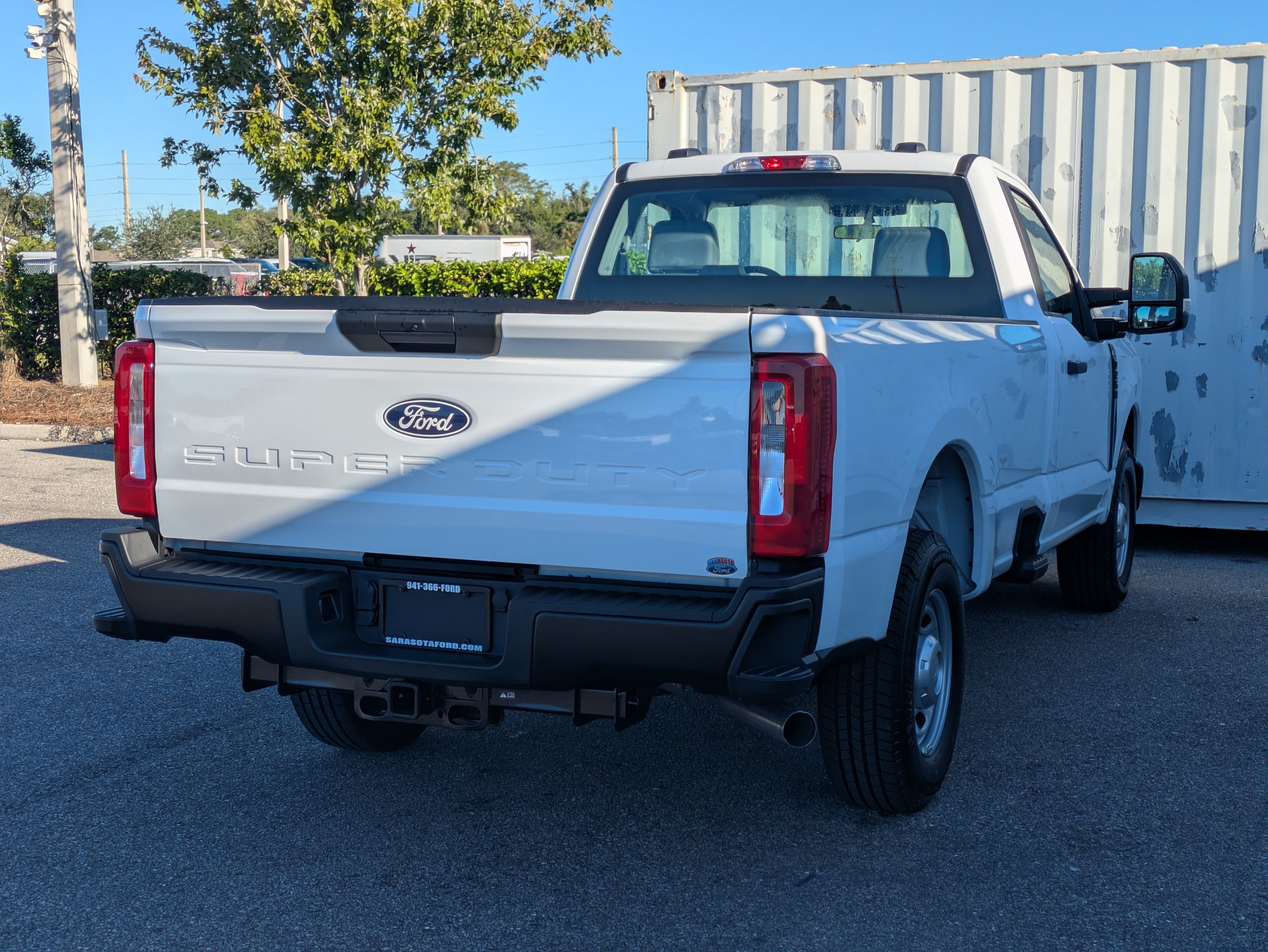 2027 Ford F-250 XL