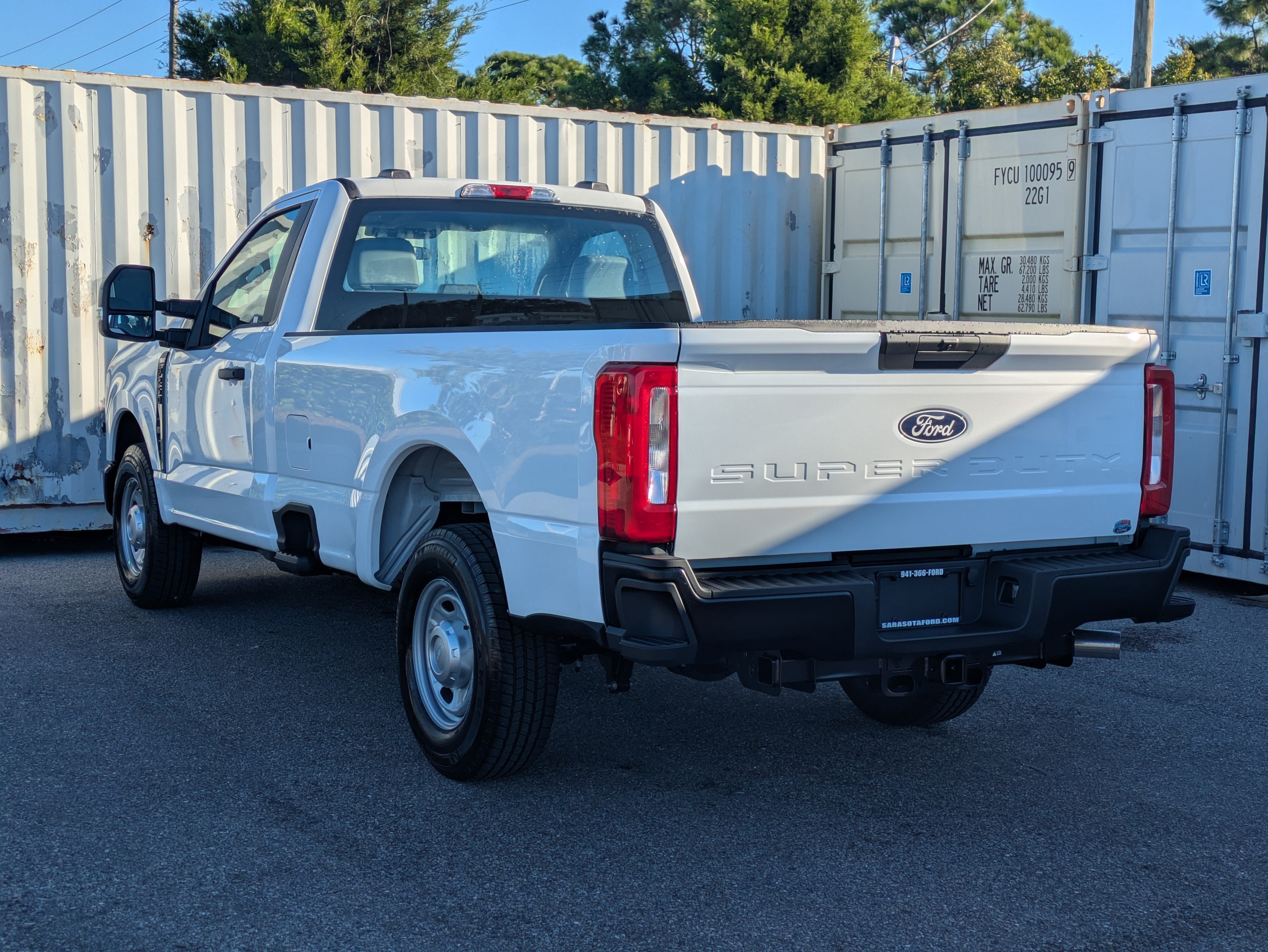 2027 Ford F-250 XL