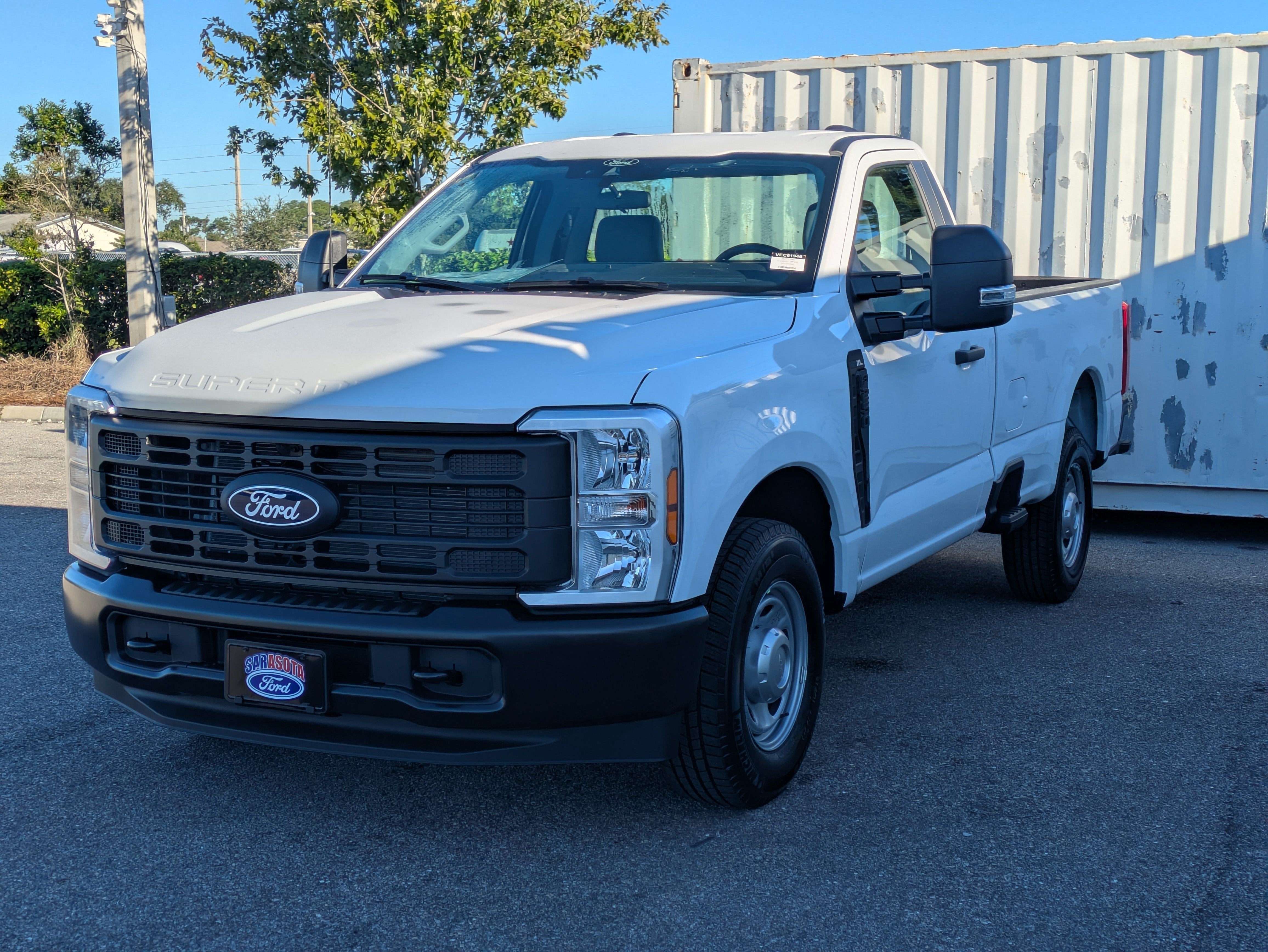 2027 Ford F-250 XL
