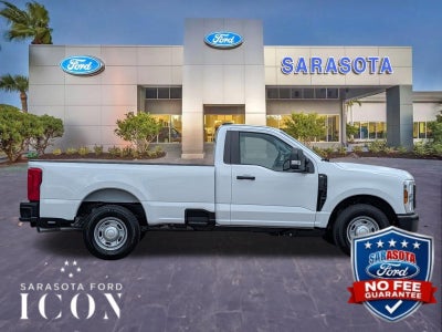 2027 Ford F-250 XL