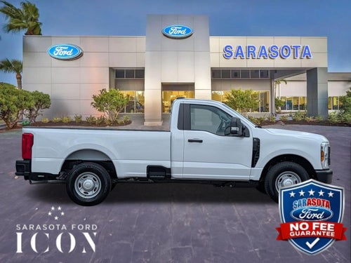 2027 Ford F-250 XL