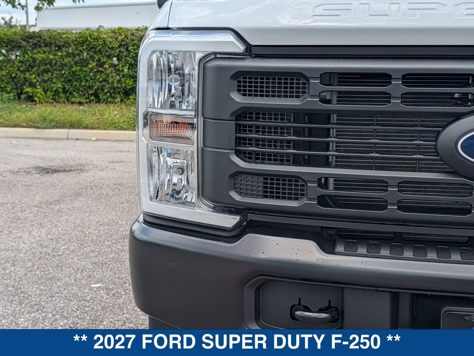 2027 Ford F-250 XL
