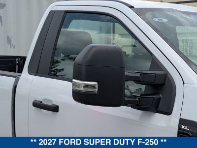 2027 Ford F-250 XL