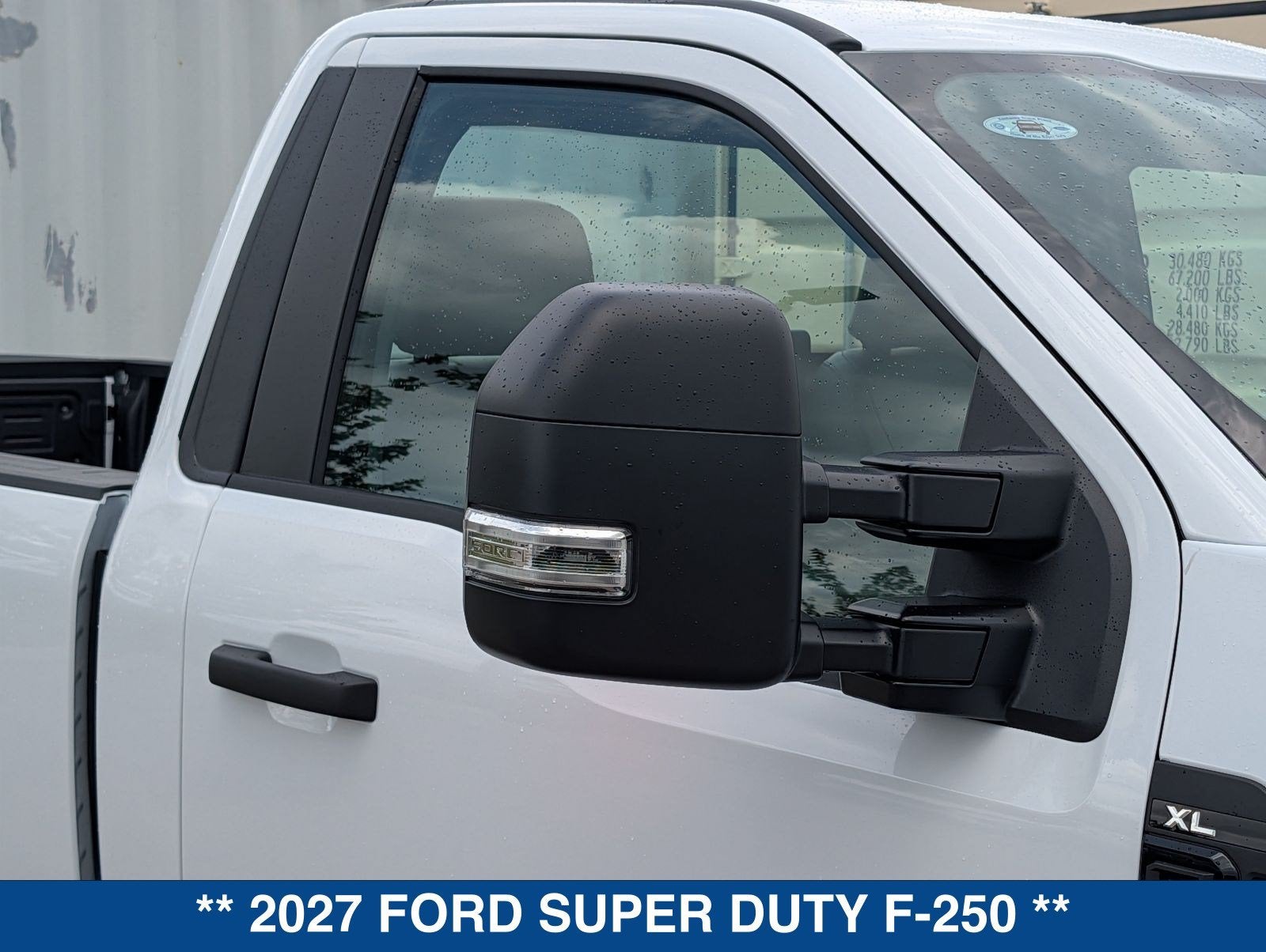 2027 Ford F-250 XL