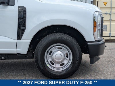 2027 Ford F-250 XL