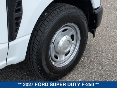 2027 Ford F-250 XL
