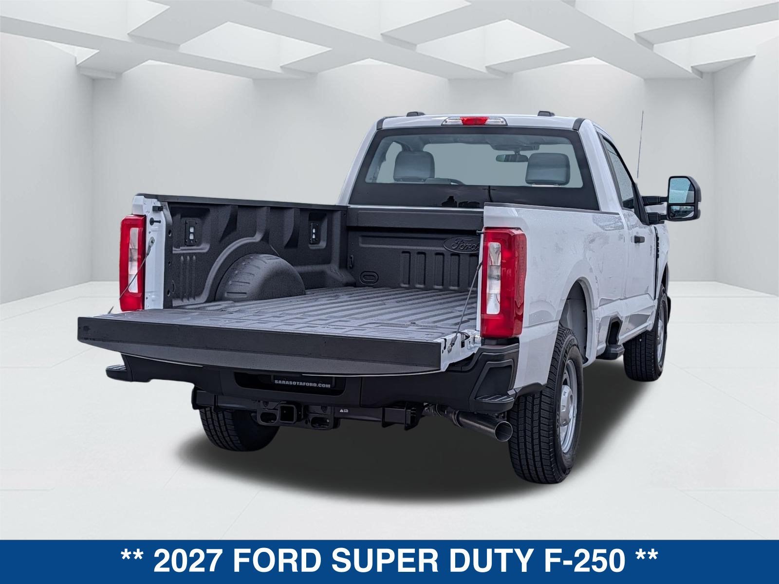 2027 Ford F-250 XL