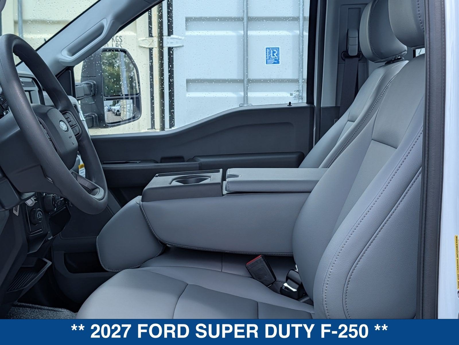 2027 Ford F-250 XL