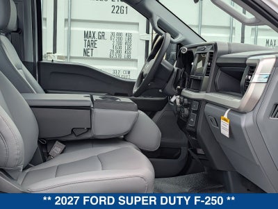 2027 Ford F-250 XL