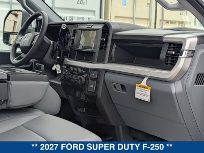 2027 Ford F-250 XL