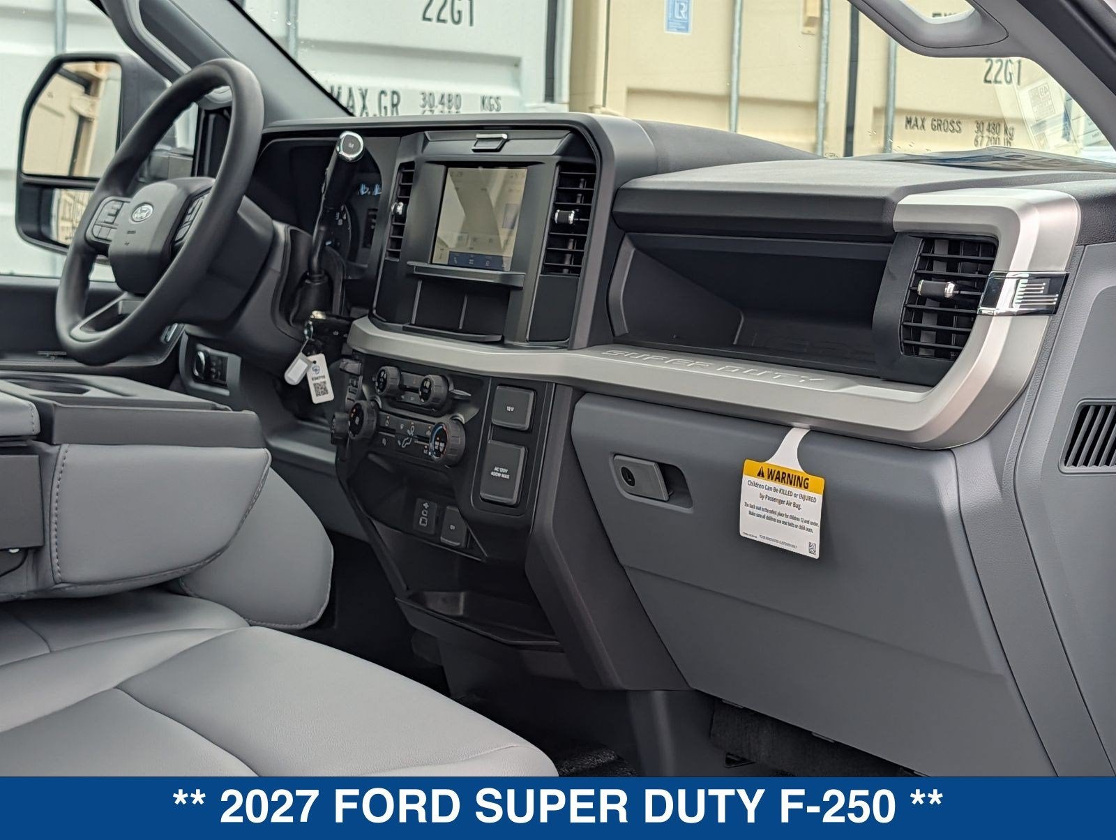 2027 Ford F-250 XL