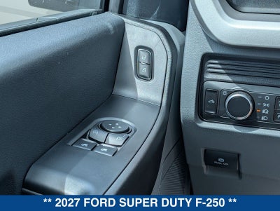 2027 Ford F-250 XL