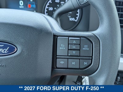 2027 Ford F-250 XL