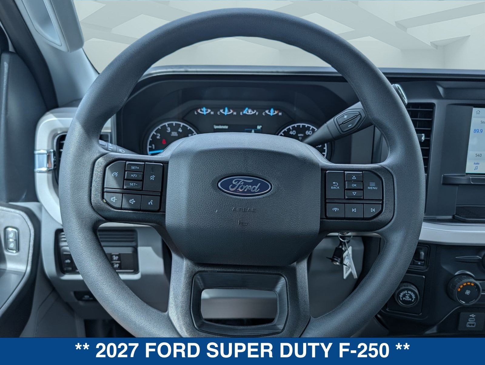 2027 Ford F-250 XL