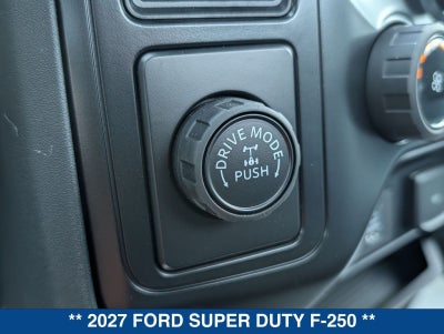 2027 Ford F-250 XL