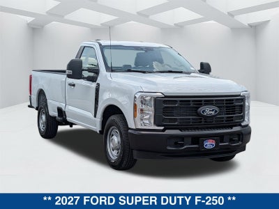 2027 Ford F-250 XL