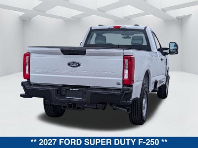 2027 Ford F-250 XL