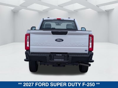 2027 Ford F-250 XL