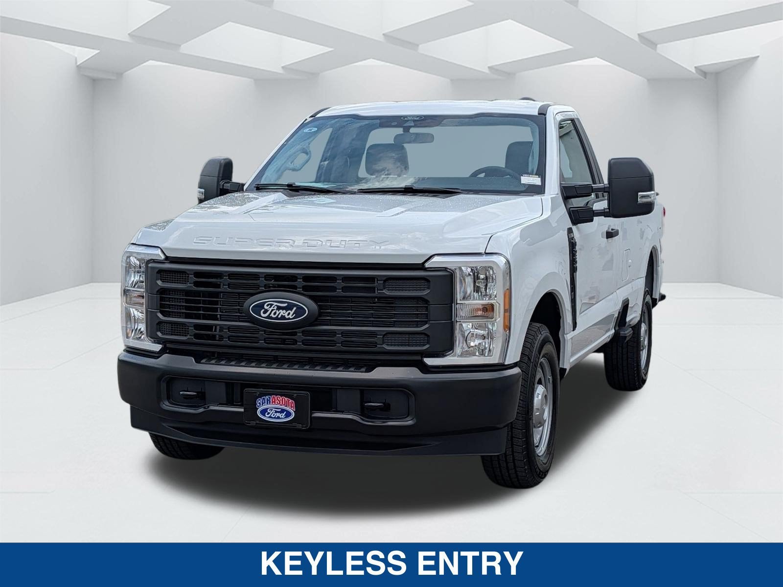 2027 Ford F-250 XL