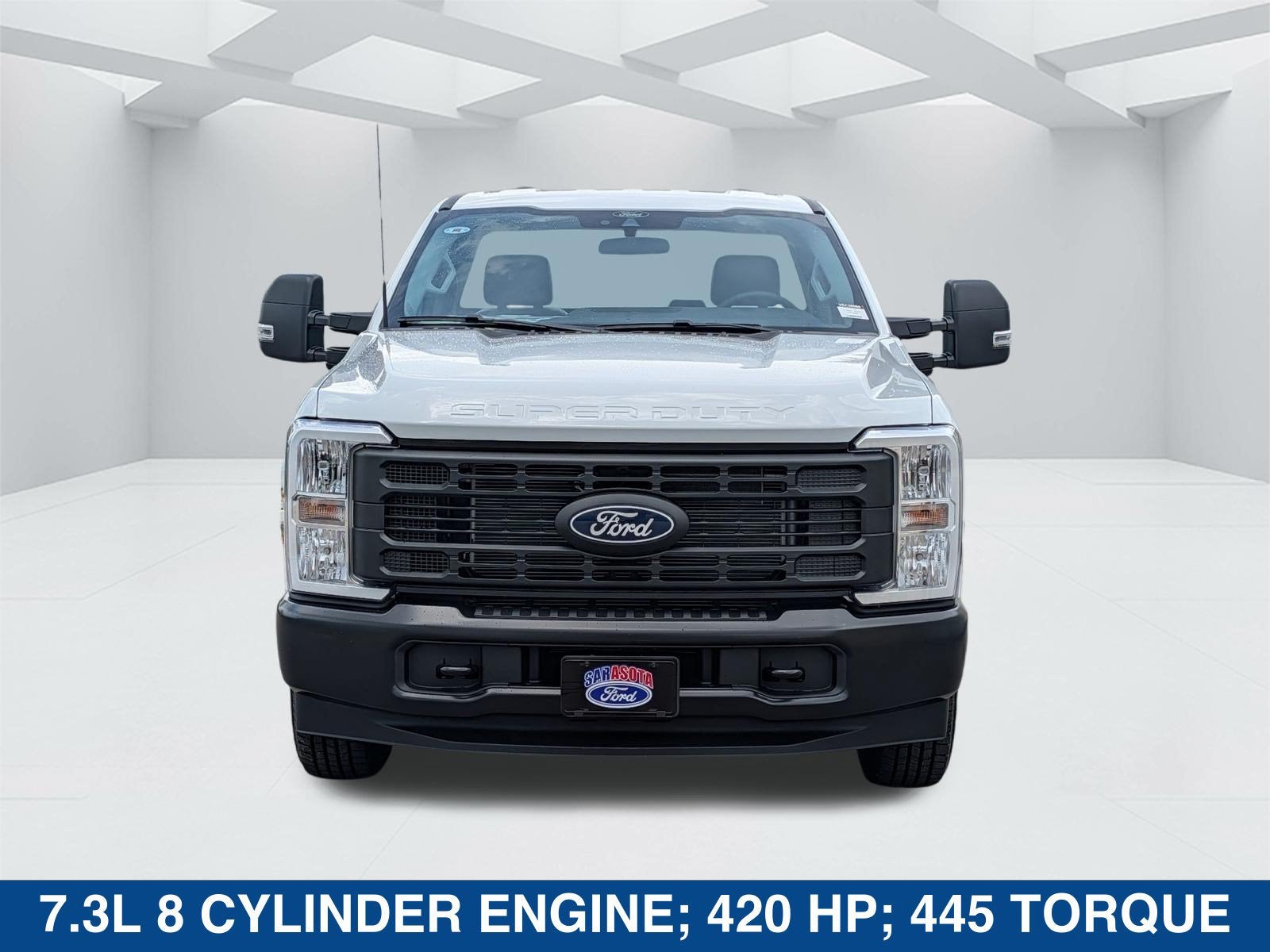 2027 Ford F-250 XL