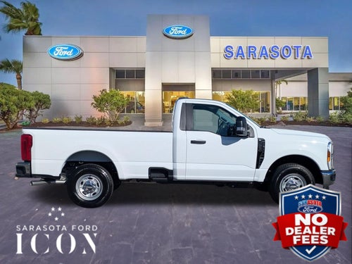 2027 Ford F-250 XL