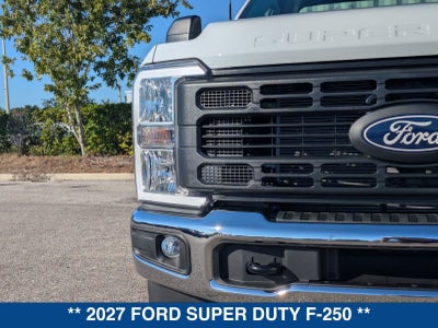 2027 Ford F-250 XL