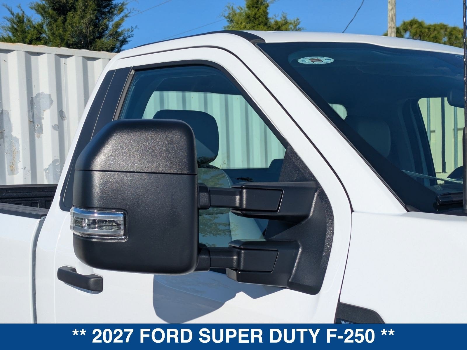 2027 Ford F-250 XL