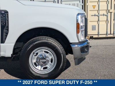 2027 Ford F-250 XL