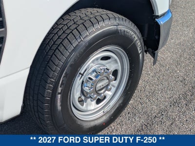 2027 Ford F-250 XL