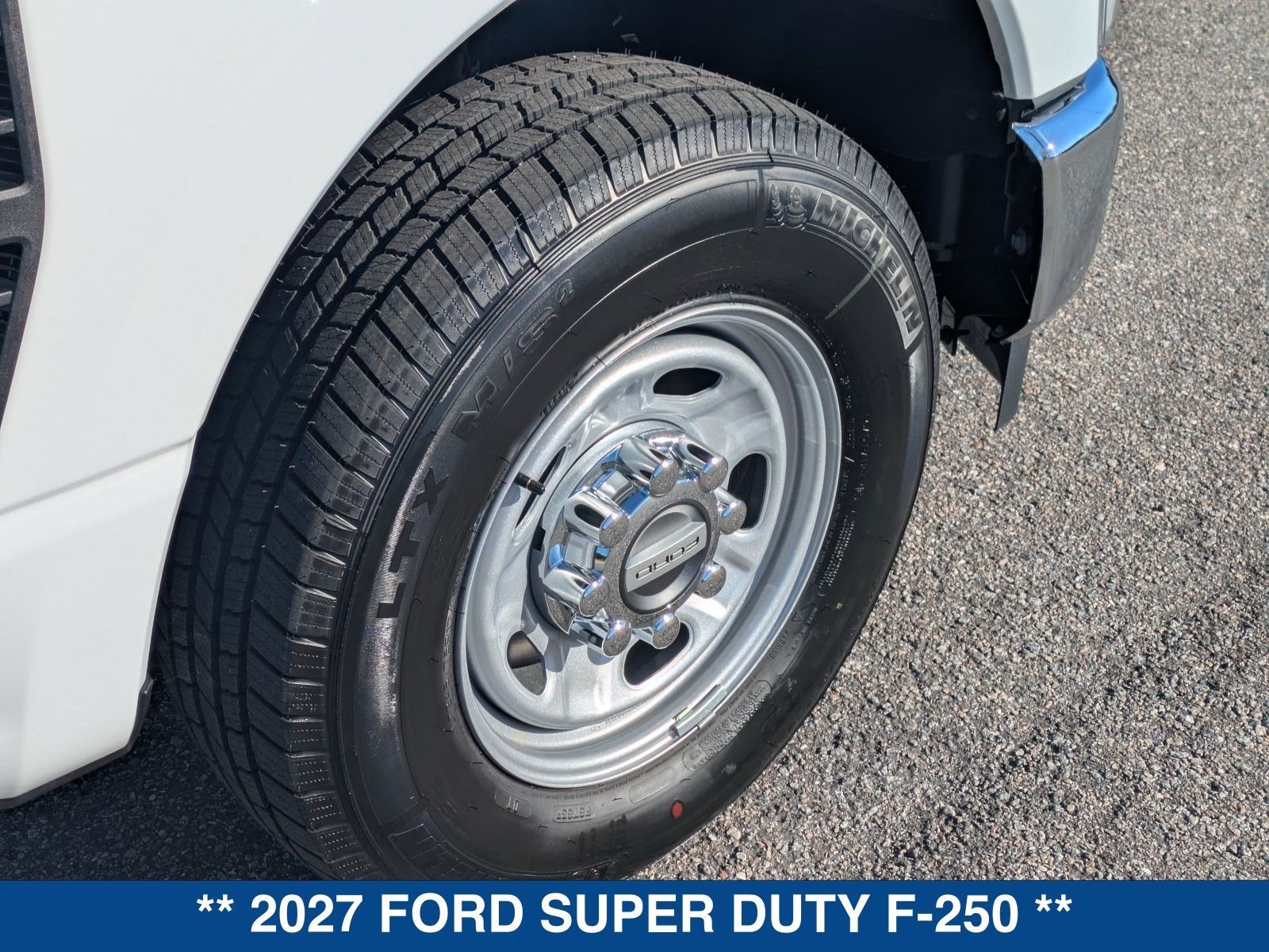 2027 Ford F-250 XL